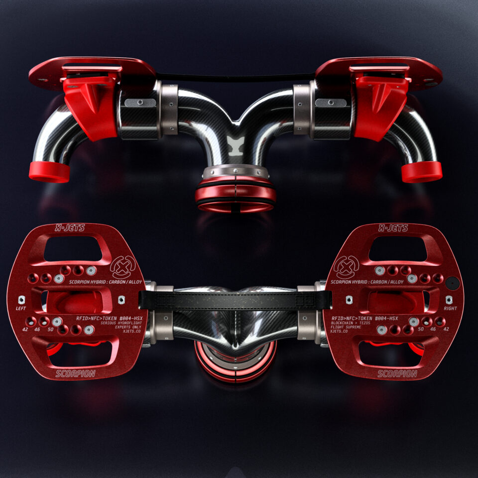 Carbon Fiber Hybrid Product